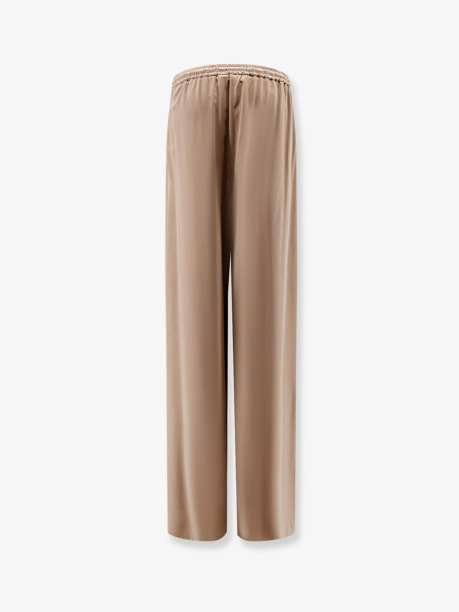 Max Mara Silk Trousers Size 30" / US 8 / IT 44 - 2 Thumbnail