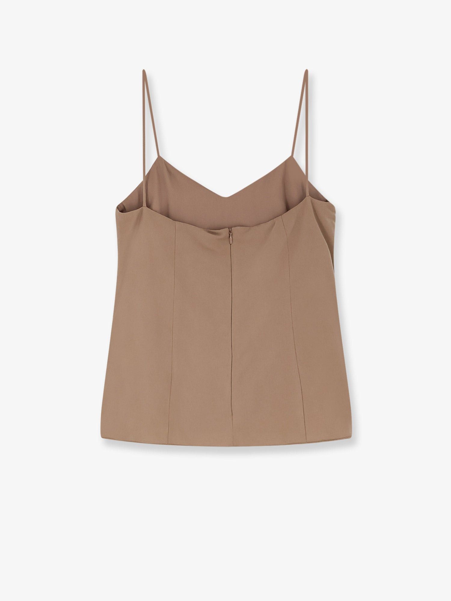 Max Mara Silk Munghia Top Size XS / US 0-2 / IT 36-38 - 2 Thumbnail