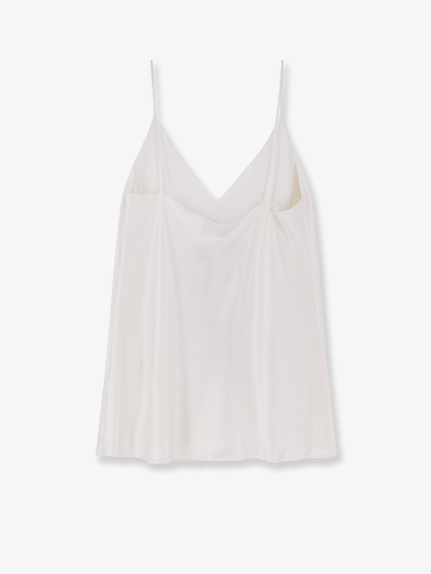 Max Mara Mxebacco Silk Top Size M / US 6-8 / IT 42-44 - 2 Thumbnail