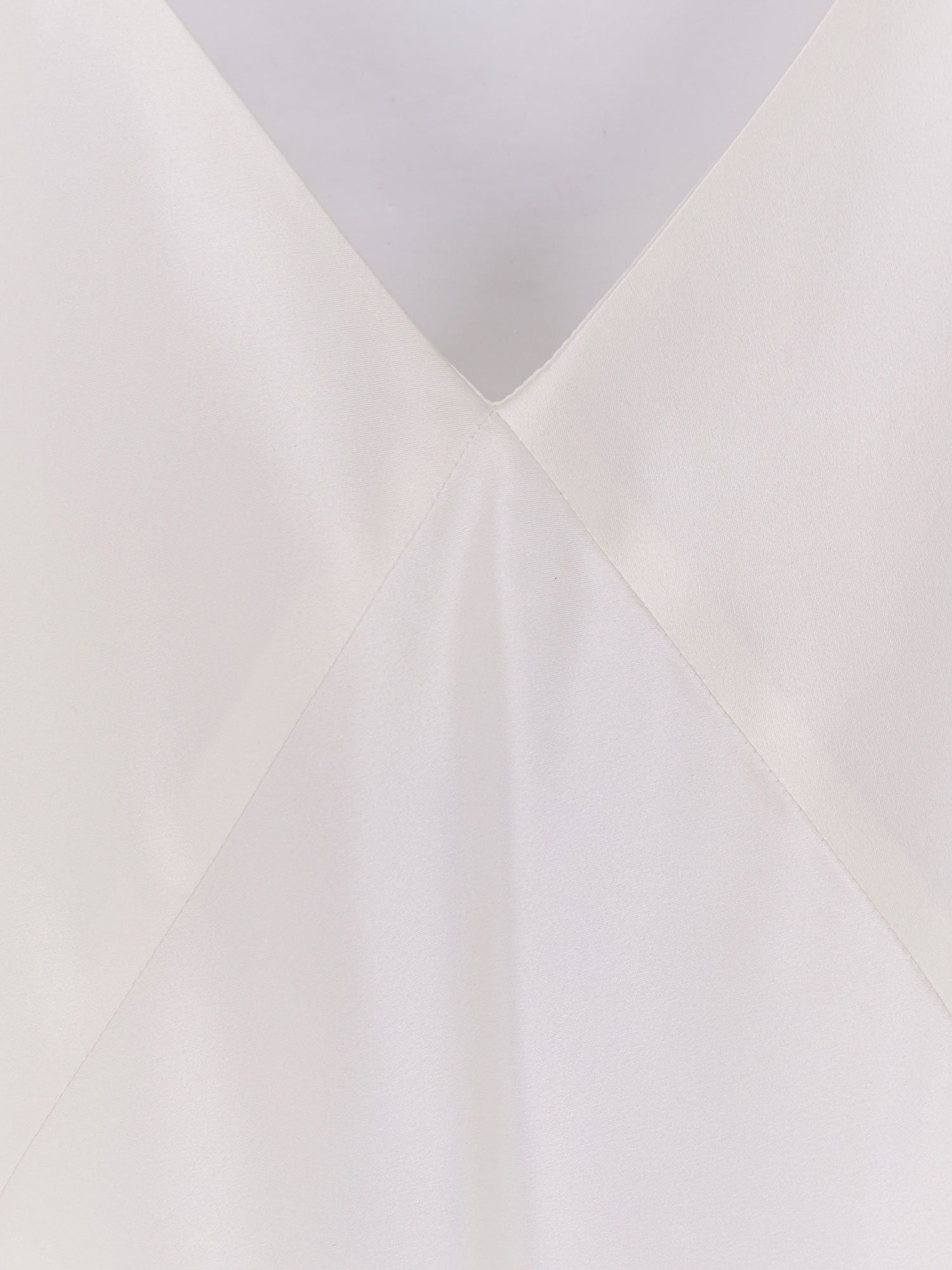 Max Mara Mxebacco Silk Top Size M / US 6-8 / IT 42-44 - 3 Thumbnail