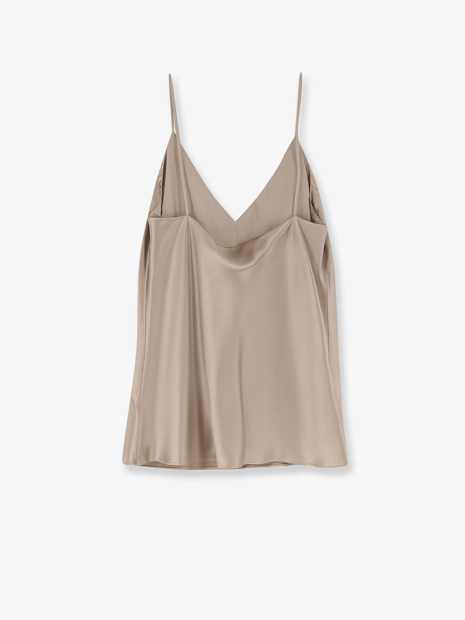 Max Mara Mxebacco Silk Top Size M / US 6-8 / IT 42-44 - 2 Thumbnail