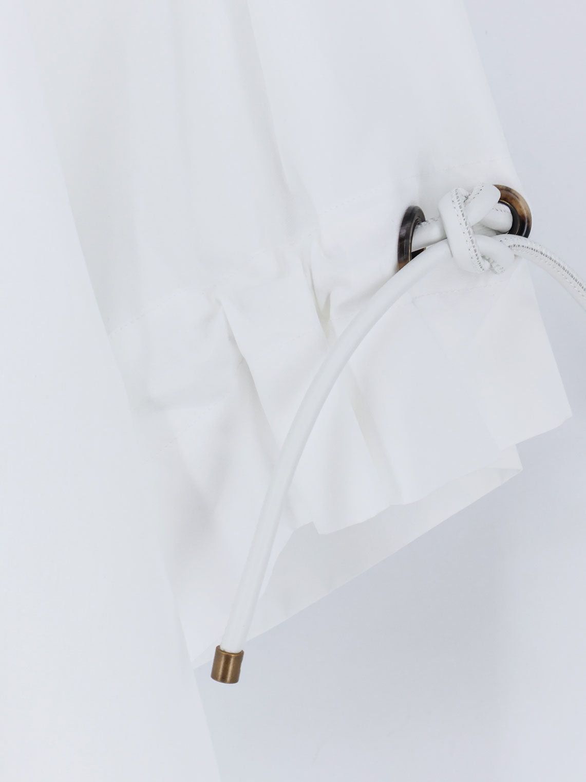 Max Mara Mxmadorni Cotton Shirt Size M / US 6-8 / IT 42-44 - 3 Thumbnail