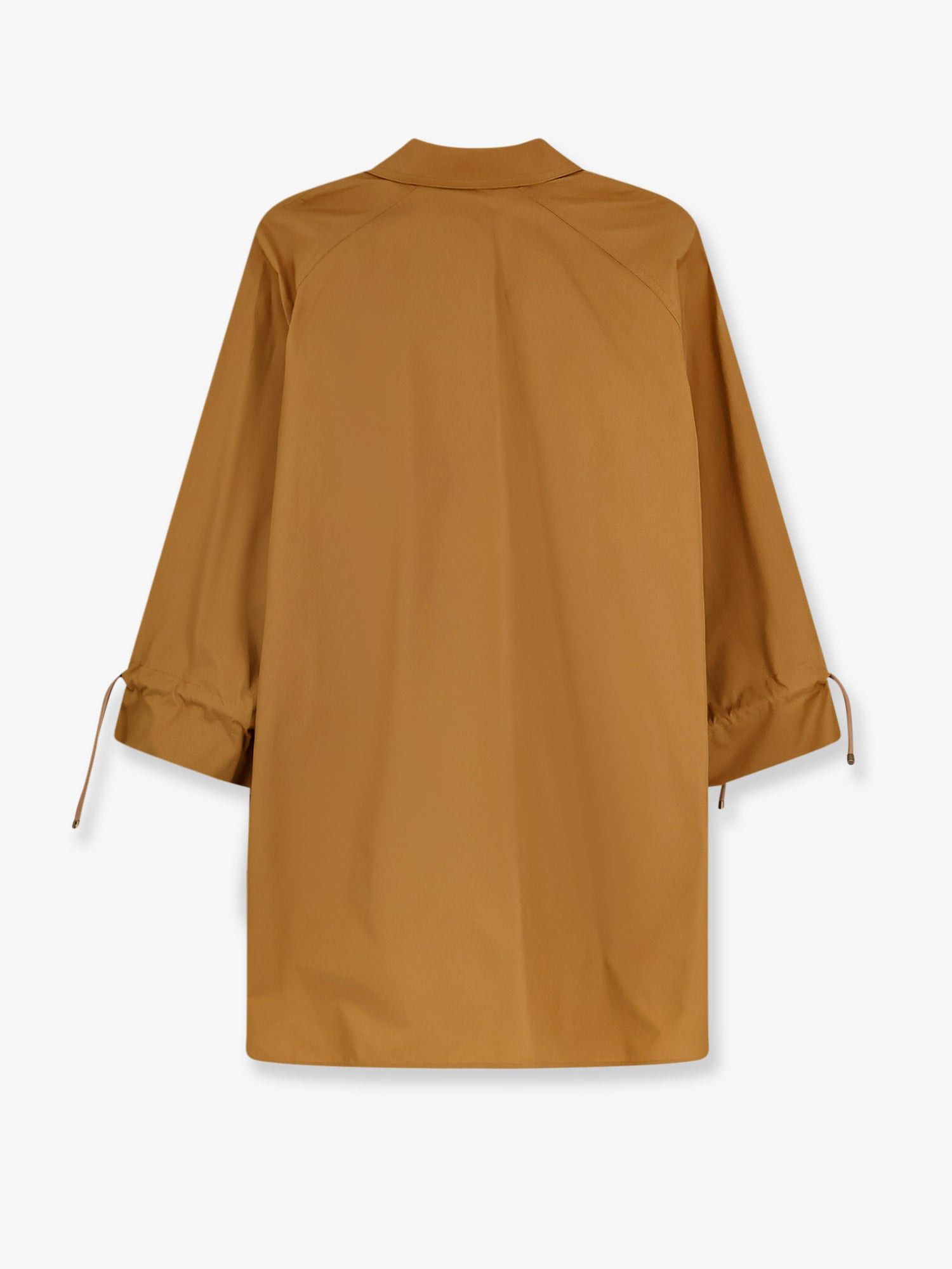 Max Mara Mxmadorni Cotton Shirt Size S / US 4 / IT 40 - 2 Thumbnail
