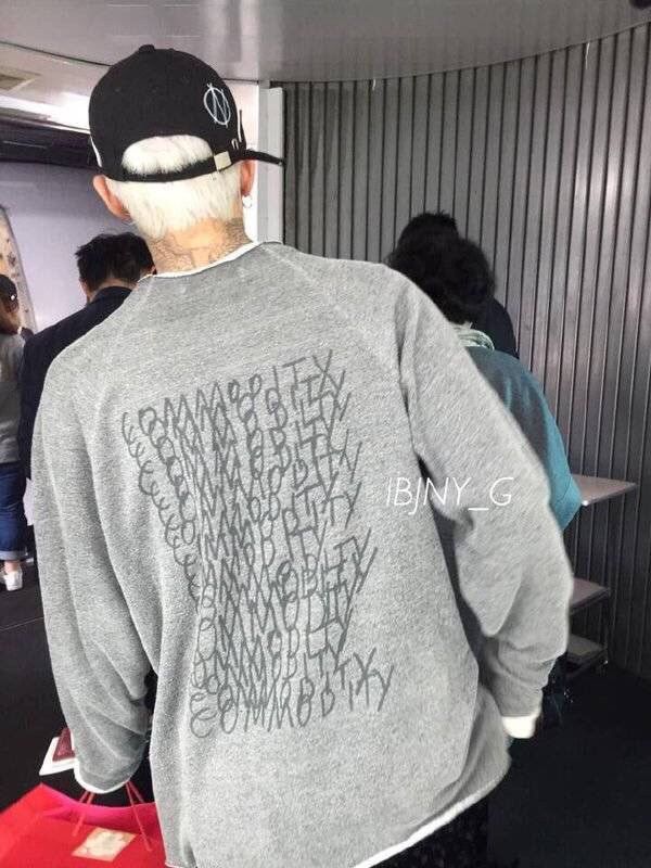 ベビーグッズも大集合 Commodity Consumed SS03 Simons Raf Sweatshirt Grailed | トップス
