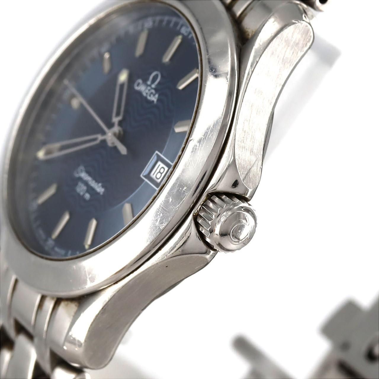Omega Omega Omega Seamaster120 Stainless Steel Quartz Metal Quartz 2511.81 DUTY FREE for USA Size ONE SIZE - 3 Thumbnail