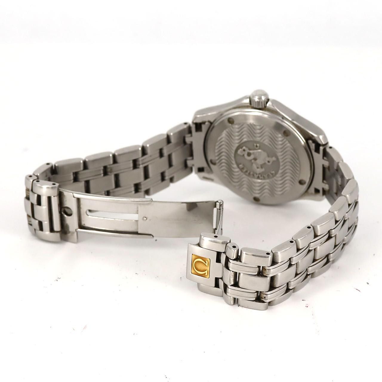 Omega Omega Omega Seamaster120 Stainless Steel Quartz Metal Quartz 2511.81 DUTY FREE for USA Size ONE SIZE - 6 Thumbnail