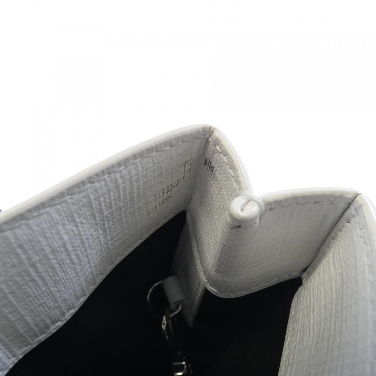 Balenciaga Balenciaga Balenciaga Large Shopping Bag Calf Bag Leather Crossbody Bag 6938050AI2N DUTY FREE for USA Size ONE SIZE - 8 Thumbnail