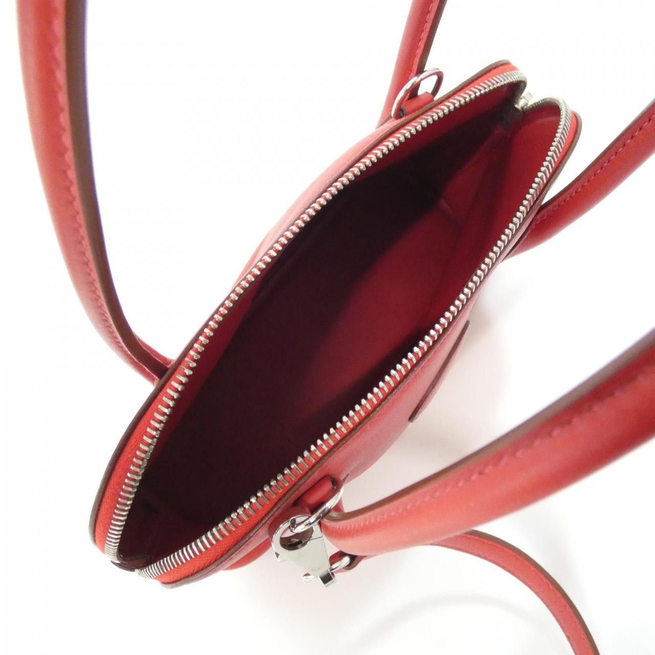 Hermes Hermes Hermes Bolide27 Swift Bag Leather Handbag X DUTY FREE for USA Size ONE SIZE - 7 Thumbnail