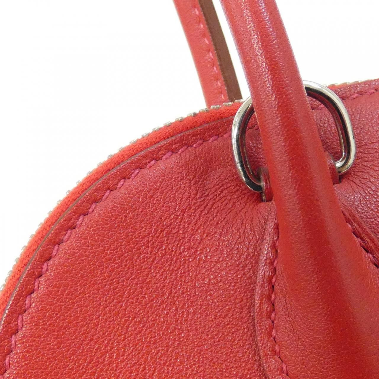 Hermes Hermes Hermes Bolide27 Swift Bag Leather Handbag X DUTY FREE for USA Size ONE SIZE - 4 Thumbnail