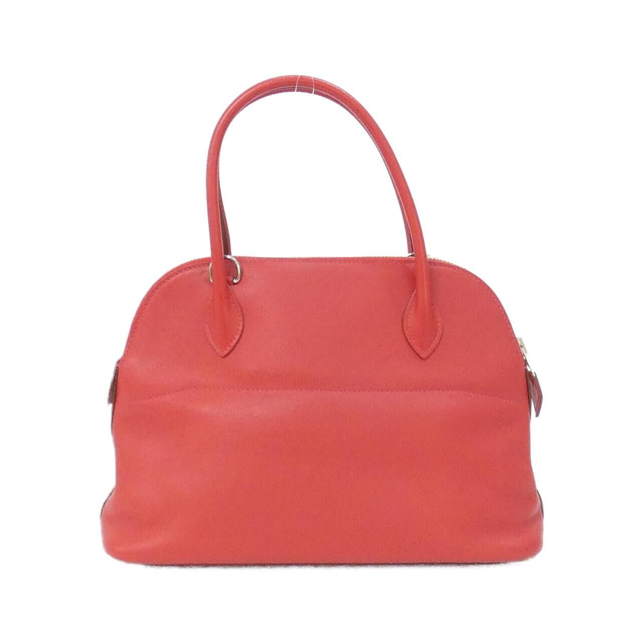 Hermes Hermes Hermes Bolide27 Swift Bag Leather Handbag X DUTY FREE for USA Size ONE SIZE - 2 Thumbnail