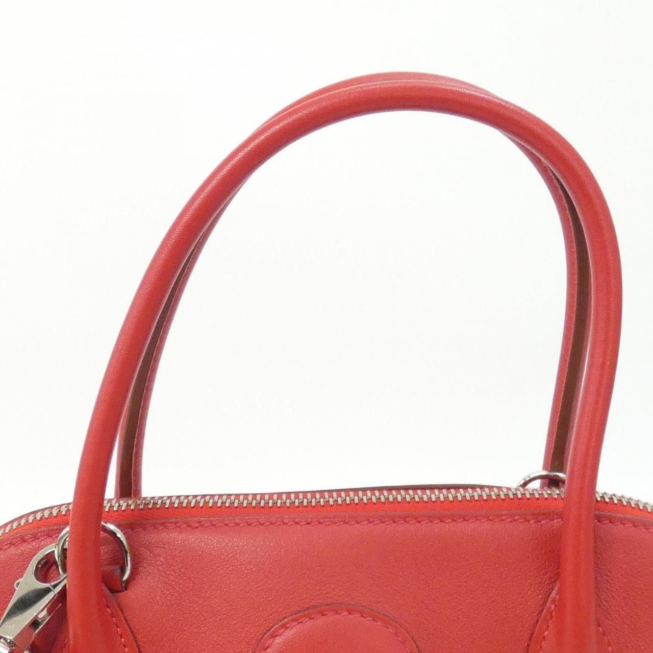 Hermes Hermes Hermes Bolide27 Swift Bag Leather Handbag X DUTY FREE for USA Size ONE SIZE - 6 Thumbnail