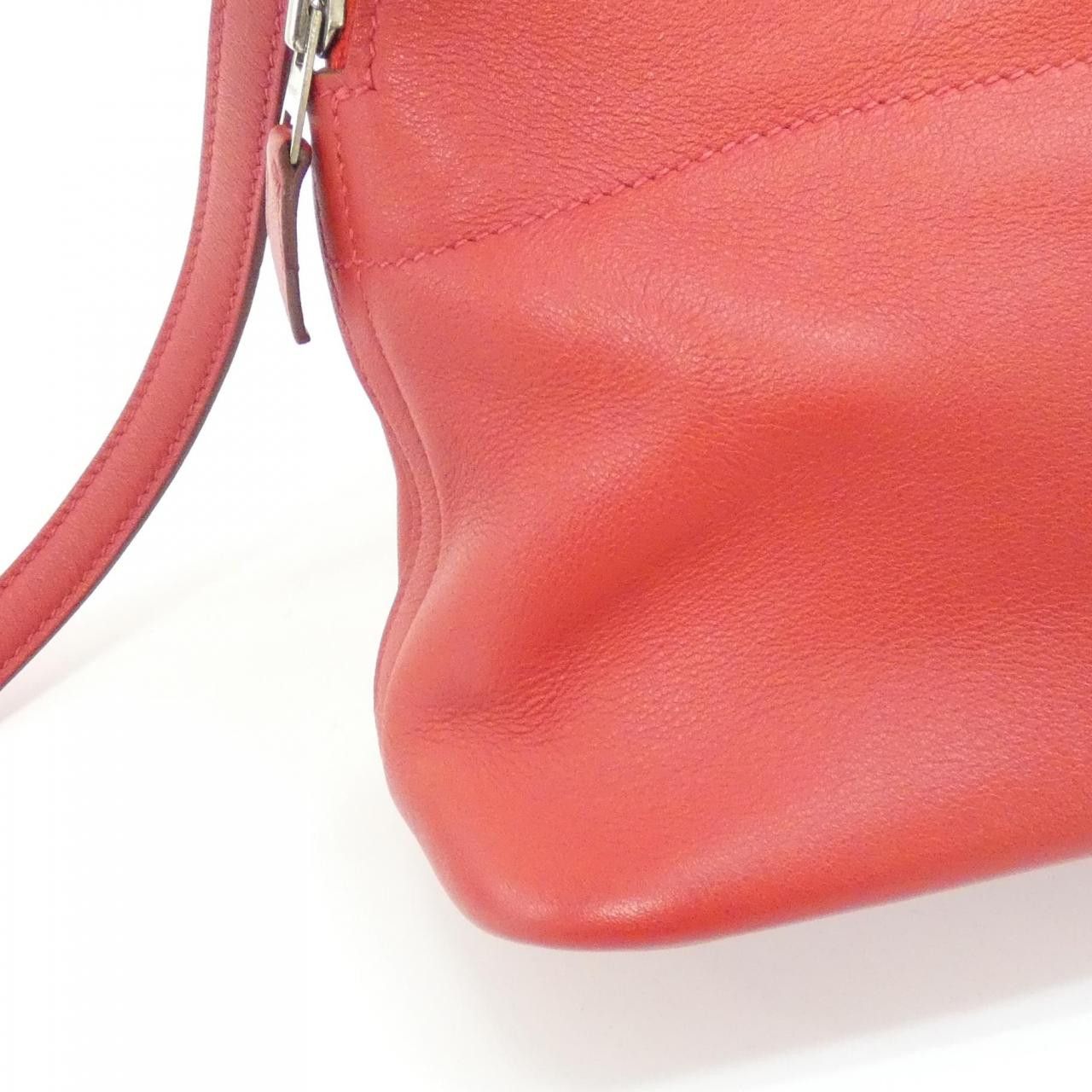 Hermes Hermes Hermes Bolide27 Swift Bag Leather Handbag X DUTY FREE for USA Size ONE SIZE - 5 Thumbnail