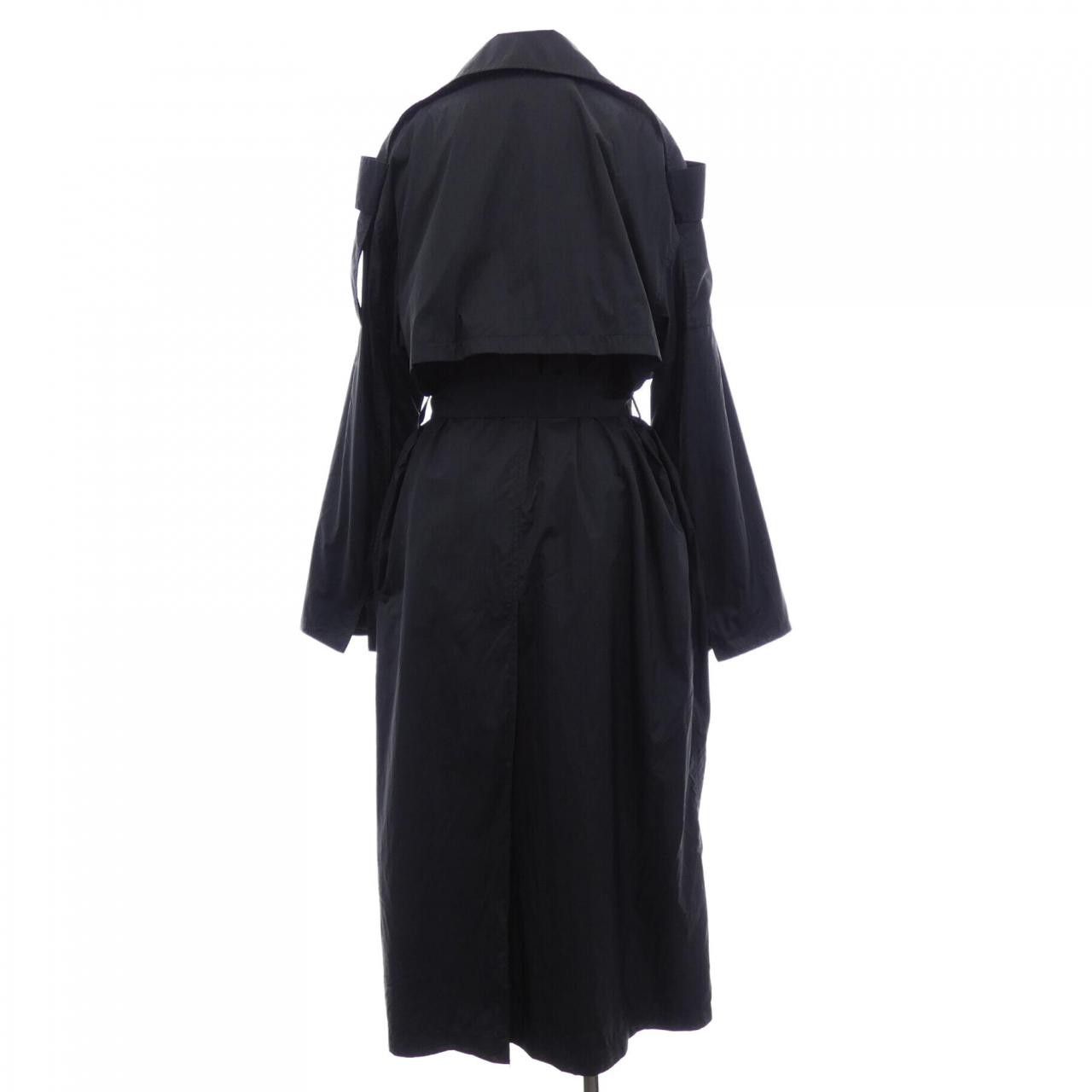 Moncler Moncler Moncler DEVA Coat Textile Outerwear DEVA DUTY FREE for USA Size ONE SIZE - 2 Thumbnail