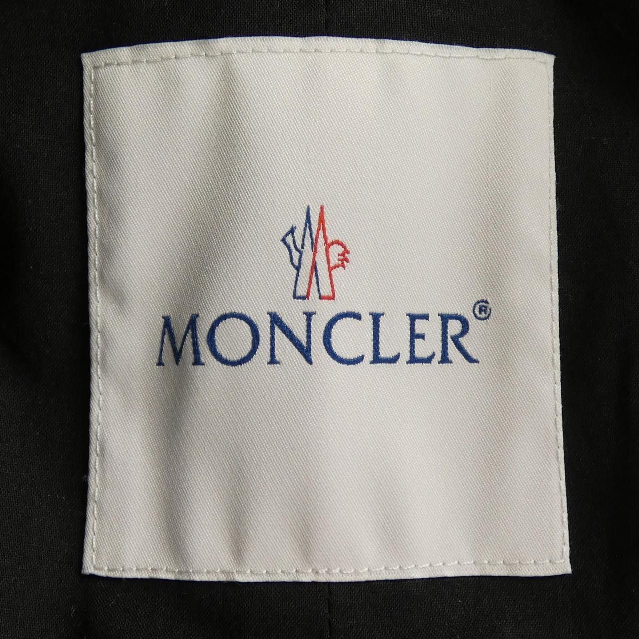 Moncler Moncler Moncler DEVA Coat Textile Outerwear DEVA DUTY FREE for USA Size ONE SIZE - 4 Thumbnail