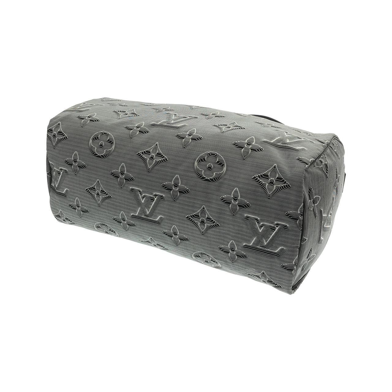 Louis Vuitton Louis Vuitton Louis Vuitton 2054 Keepall Bandouliere Canvas Boston Bag Textile Travel Bag M44939 DUTY FREE for USA Size ONE SIZE - 3 Thumbnail