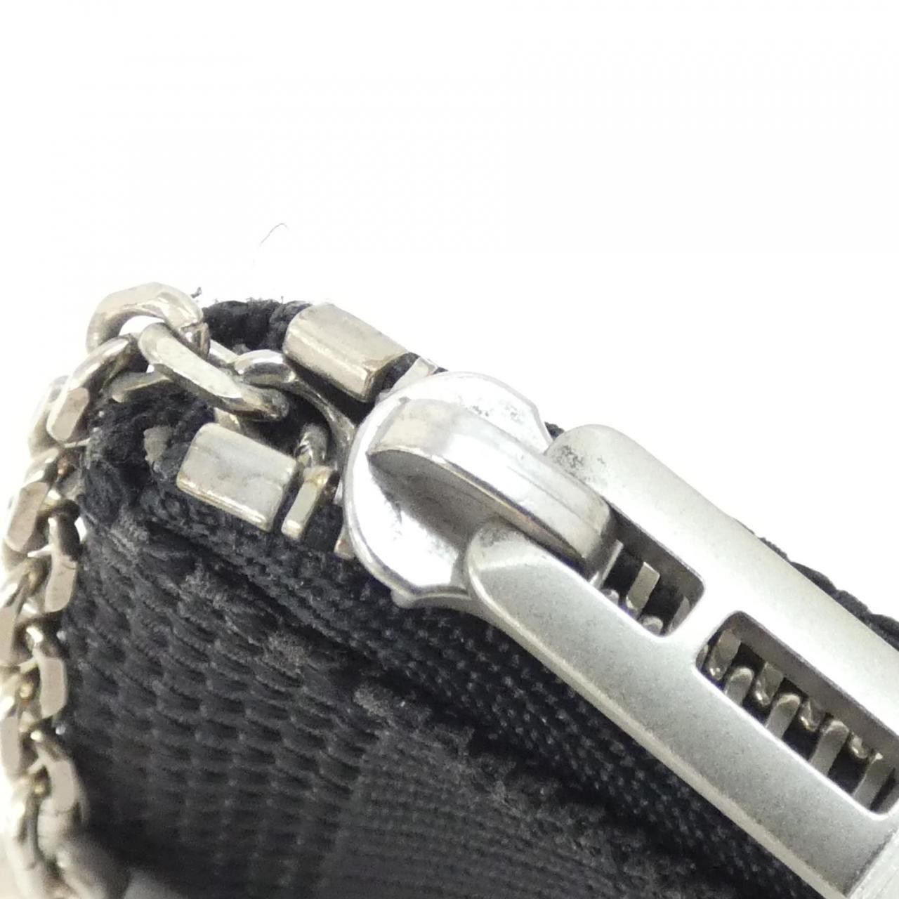 Louis Vuitton Louis Vuitton Louis Vuitton Damier Geant Coin Key Case Textile Coin Case M93549 DUTY FREE for USA Size ONE SIZE - 6 Thumbnail