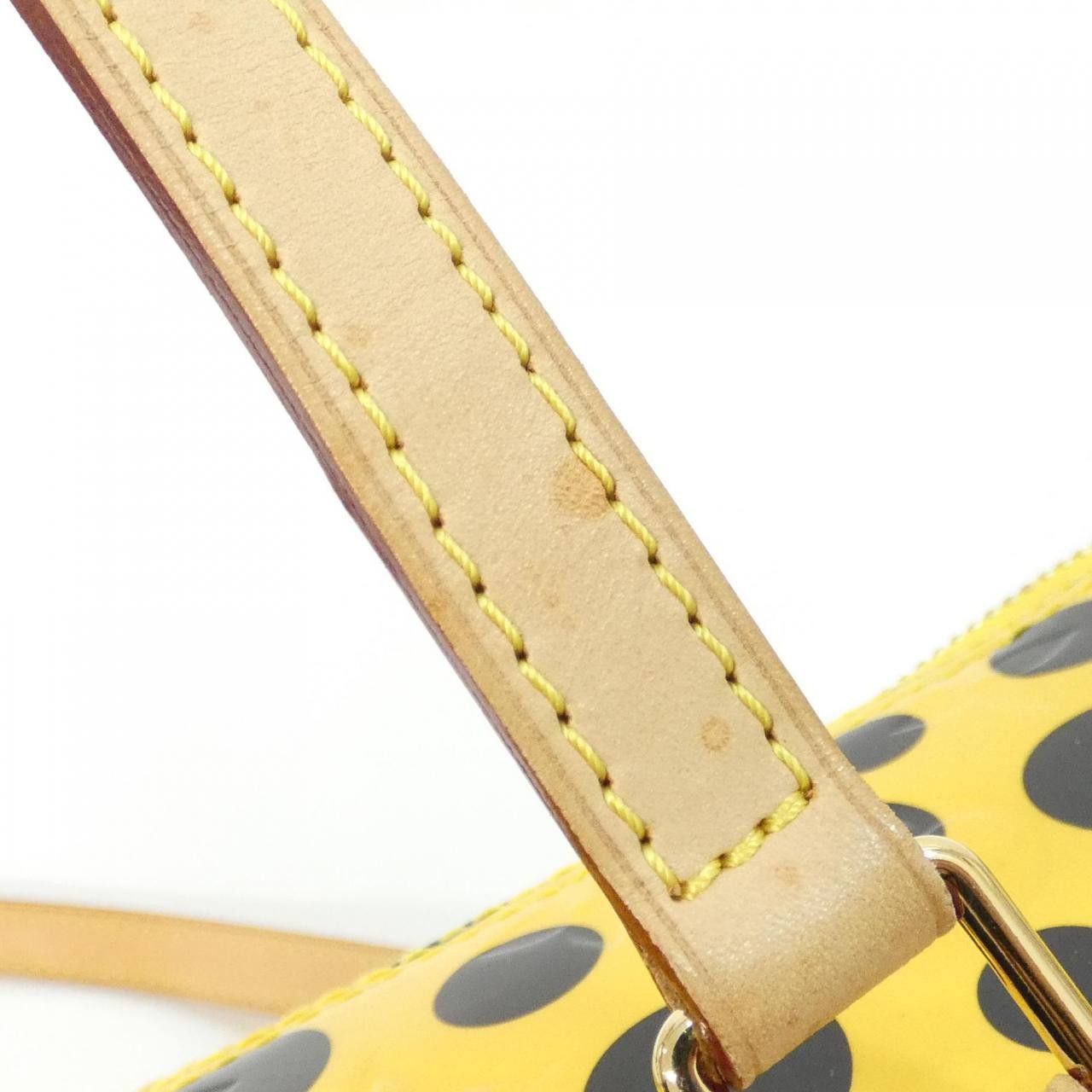 Louis Vuitton Louis Vuitton Louis Vuitton Dot Infinity Yayoi Kusama Vernis Bag Limited Plastic / Synthetic Shoulder Bag M91424 DUTY FREE for USA Size ONE SIZE - 7 Thumbnail