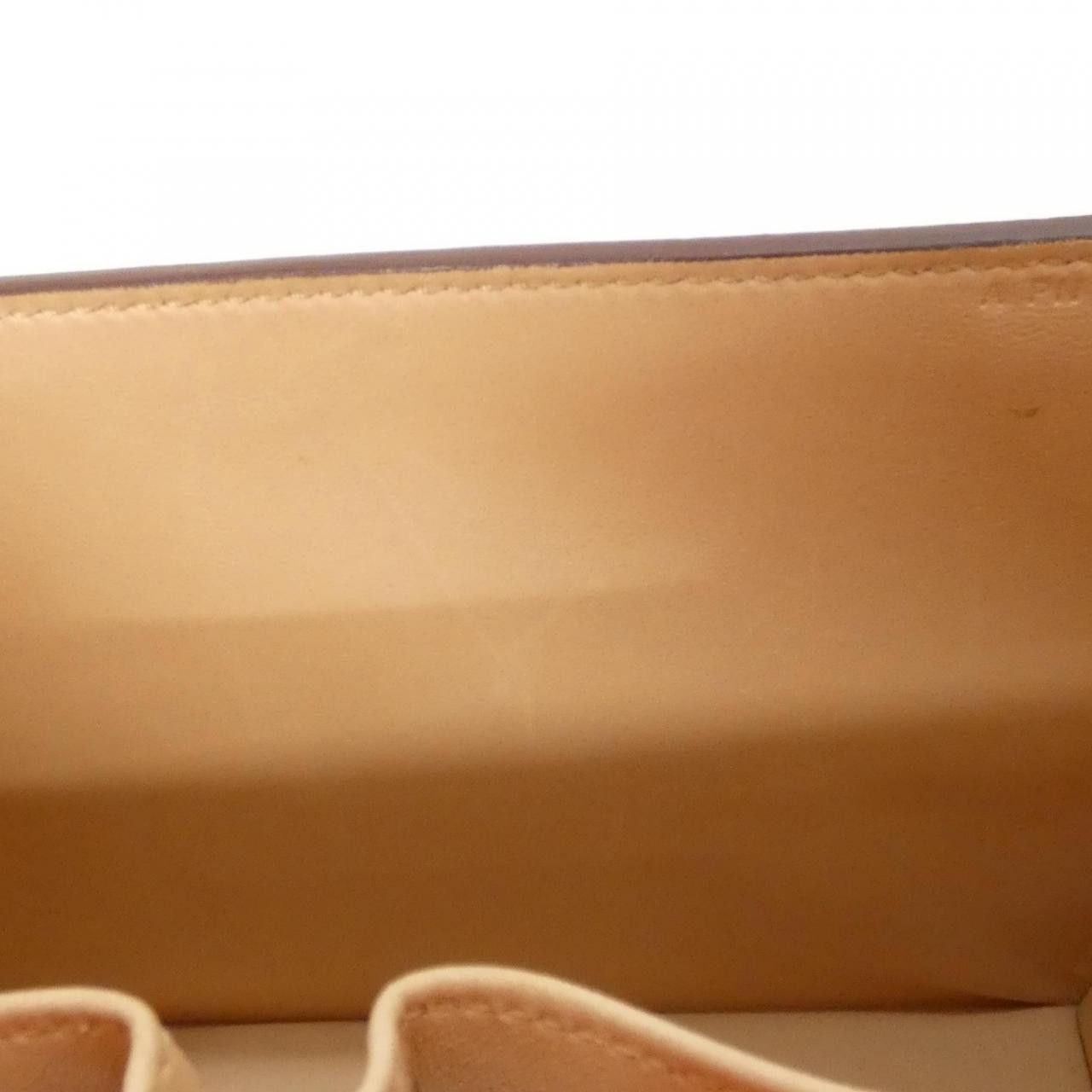 Hermes Hermes Hermes Cinetique Chevre shoulder bag Leather Shoulder Bag A DUTY FREE for USA Size ONE SIZE - 10 Thumbnail