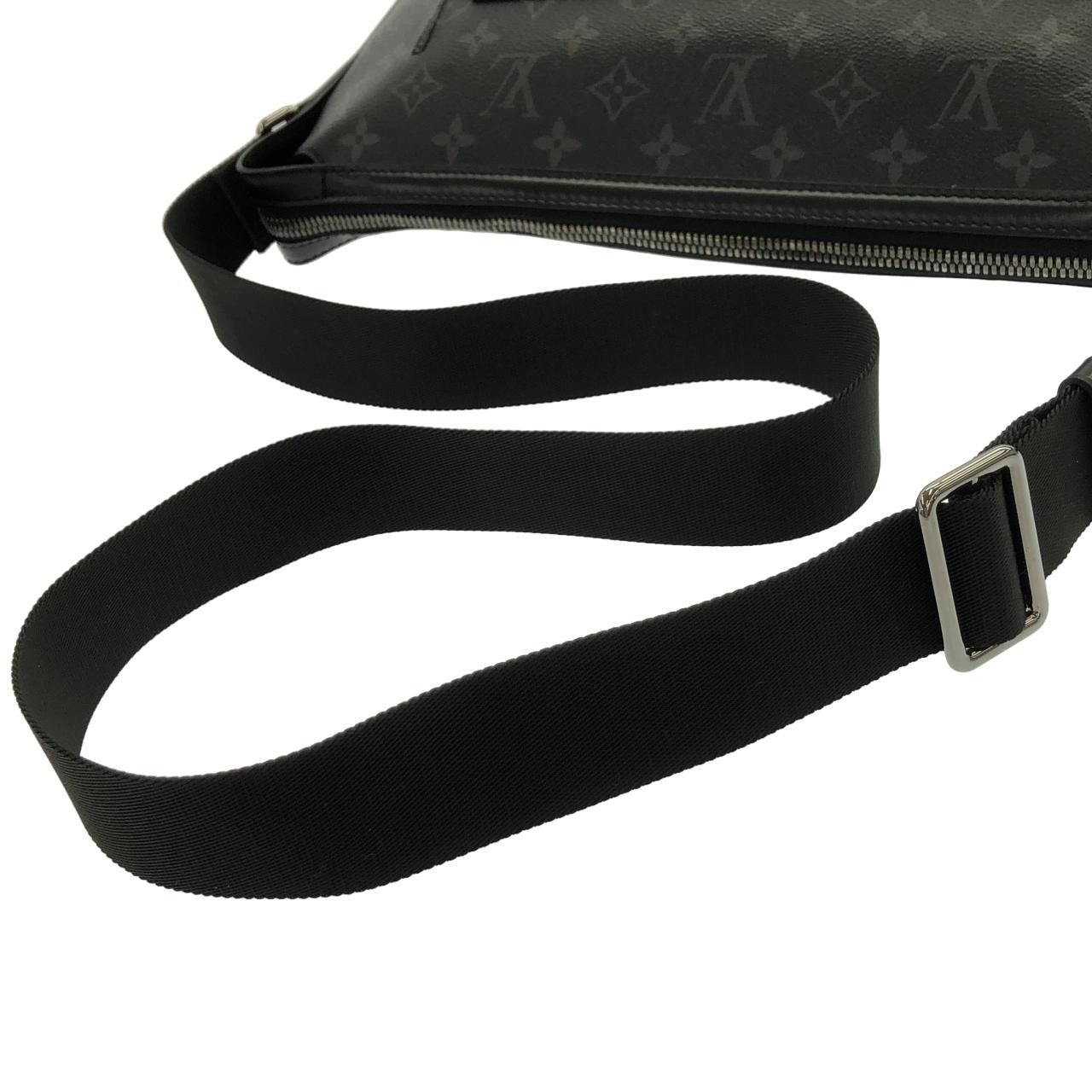 Louis Vuitton Louis Vuitton Louis Vuitton Monogram Eclipse Odeon Messenger shoulder bag Textile Shoulder Bag M44223 DUTY FREE for USA Size ONE SIZE - 5 Thumbnail