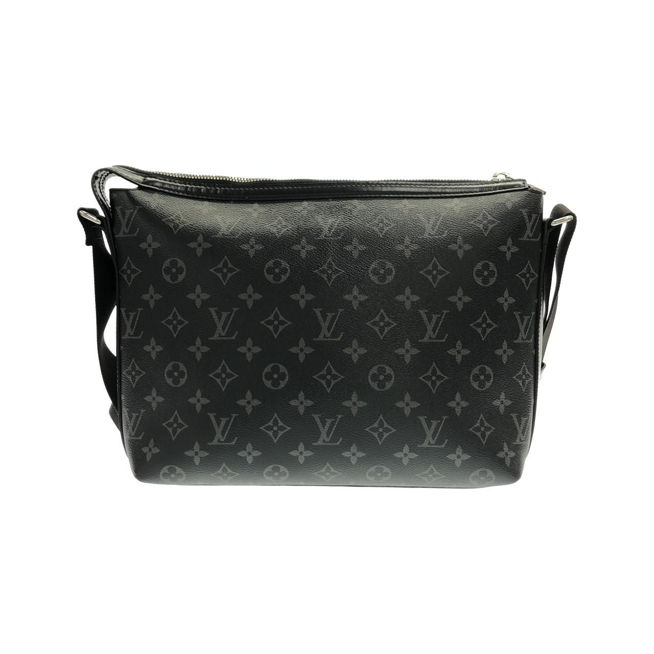 Louis Vuitton Louis Vuitton Louis Vuitton Monogram Eclipse Odeon Messenger shoulder bag Textile Shoulder Bag M44223 DUTY FREE for USA Size ONE SIZE - 2 Thumbnail