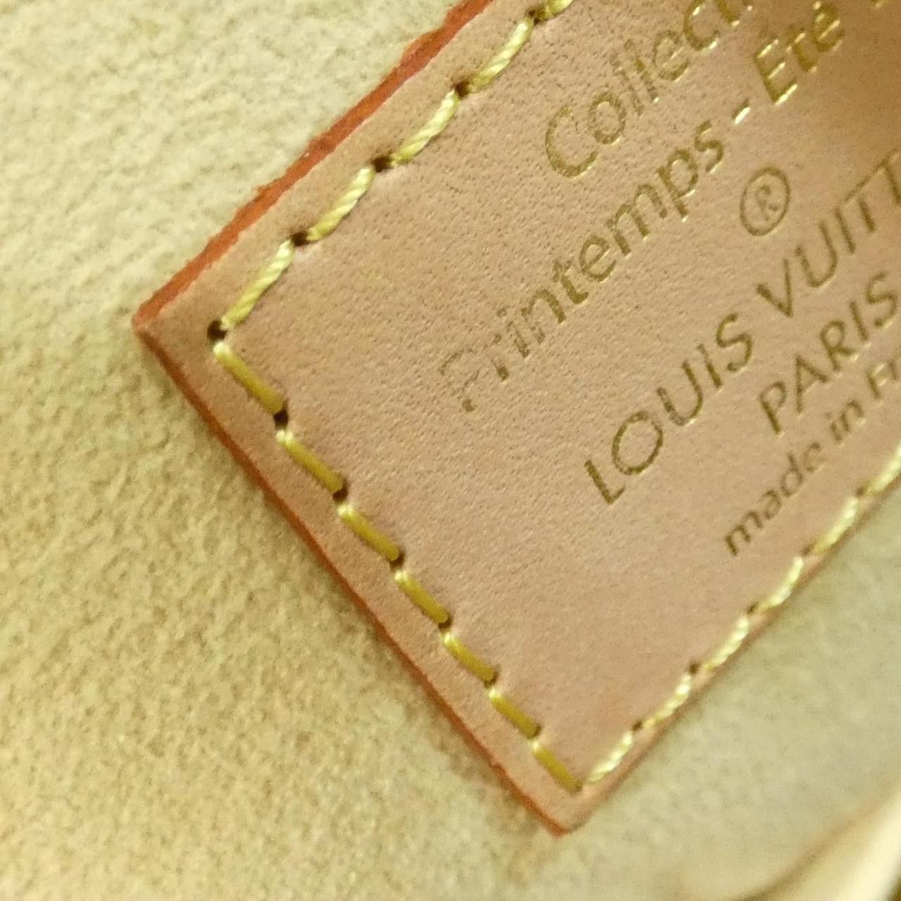 Louis Vuitton Louis Vuitton Louis Vuitton Eden Speedy Monogram Boston Bag Textile Travel Bag M40358 DUTY FREE for USA Size ONE SIZE - 10 Thumbnail