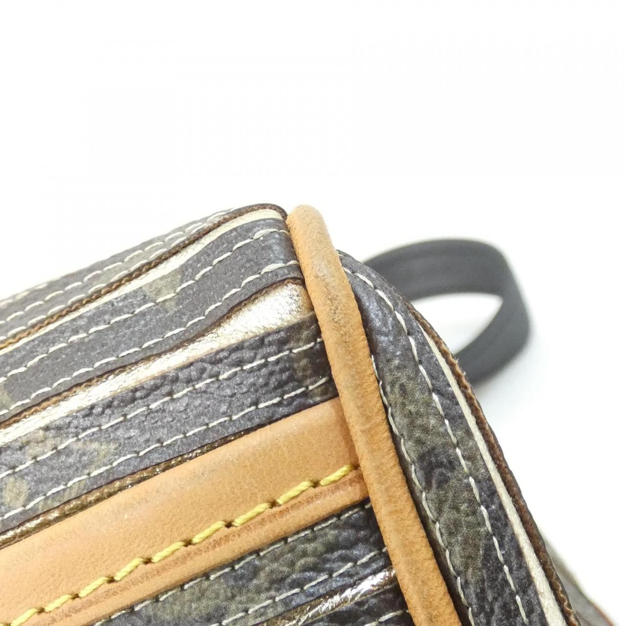 Louis Vuitton Louis Vuitton Louis Vuitton Eden Speedy Monogram Boston Bag Textile Travel Bag M40358 DUTY FREE for USA Size ONE SIZE - 2 Thumbnail