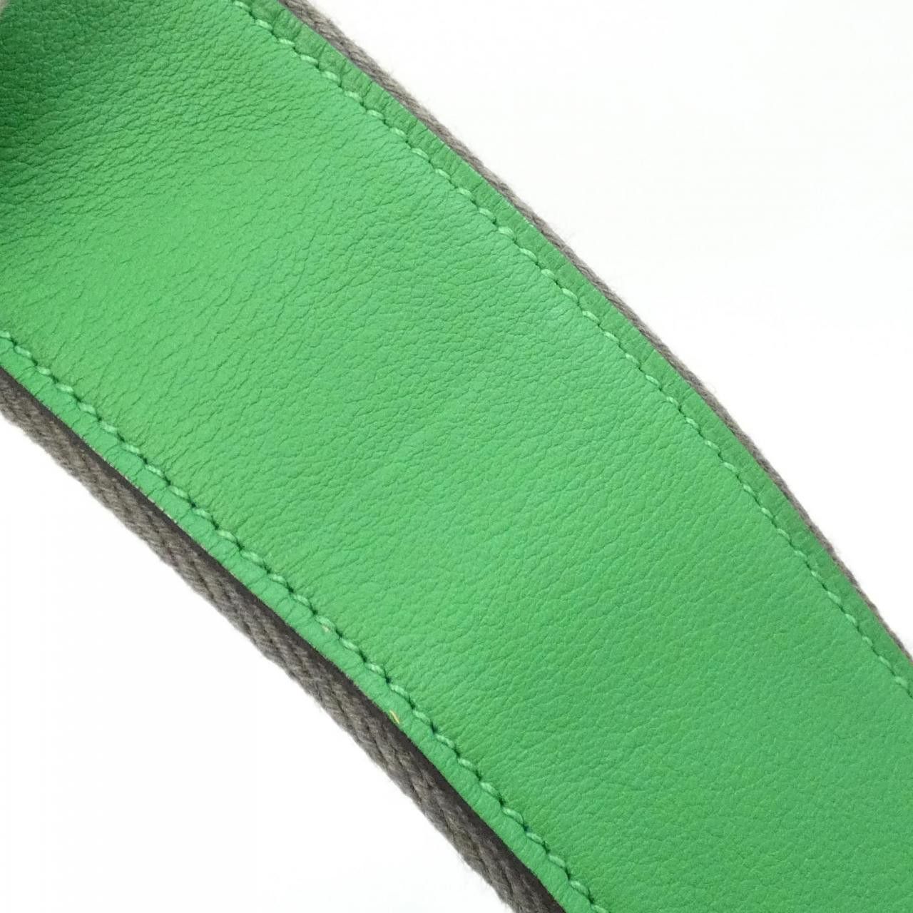 Hermes Hermes Hermes Berlinne Swift shoulder bag Leather Shoulder Bag R DUTY FREE for USA Size ONE SIZE - 8 Thumbnail