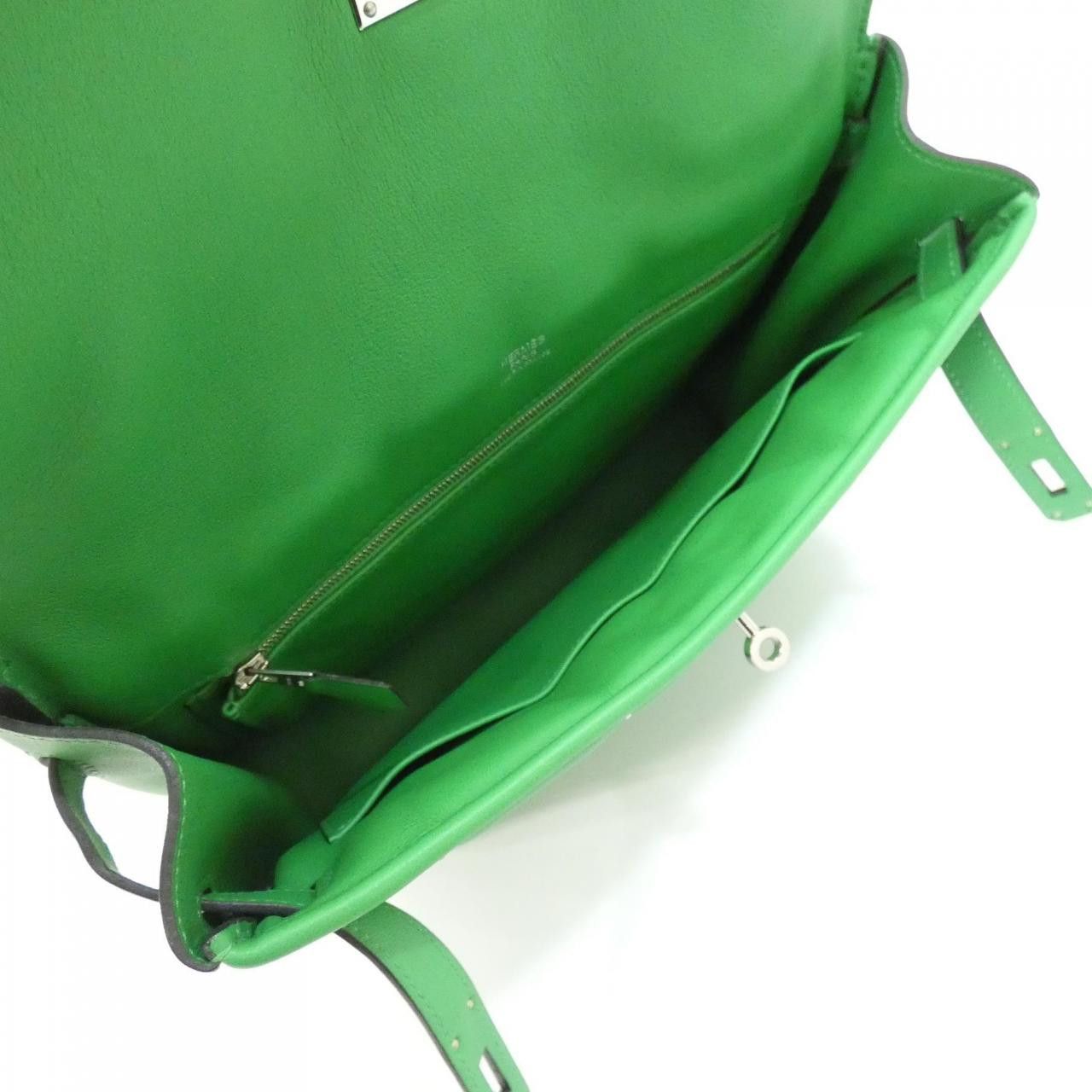 Hermes Hermes Hermes Berlinne Swift shoulder bag Leather Shoulder Bag R DUTY FREE for USA Size ONE SIZE - 9 Thumbnail