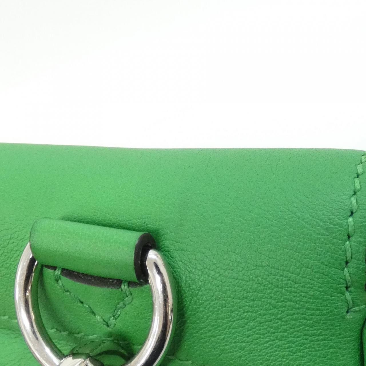 Hermes Hermes Hermes Berlinne Swift shoulder bag Leather Shoulder Bag R DUTY FREE for USA Size ONE SIZE - 6 Thumbnail