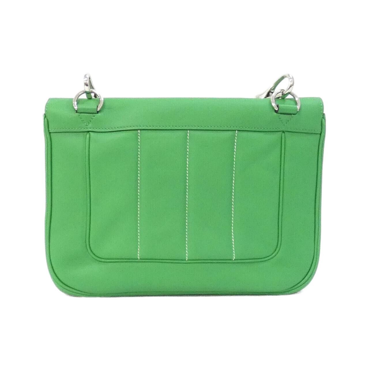 Hermes Hermes Hermes Berlinne Swift shoulder bag Leather Shoulder Bag R DUTY FREE for USA Size ONE SIZE - 2 Thumbnail