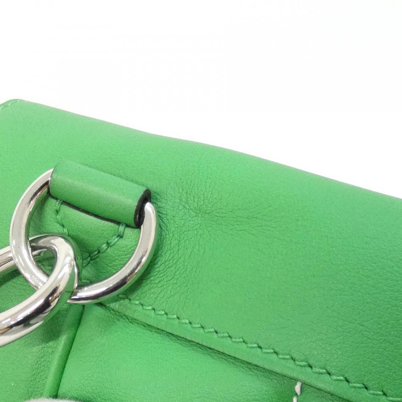 Hermes Hermes Hermes Berlinne Swift shoulder bag Leather Shoulder Bag R DUTY FREE for USA Size ONE SIZE - 7 Thumbnail