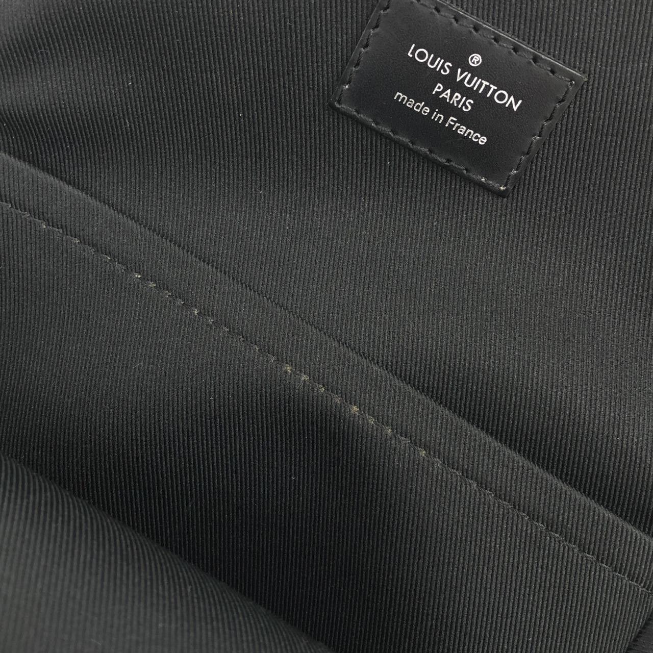 Louis Vuitton Louis Vuitton Louis Vuitton Avenue Sling Bag Damier Graphite Shoulder Bag Textile Shoulder Bag N41719 DUTY FREE for USA Size ONE SIZE - 9 Thumbnail