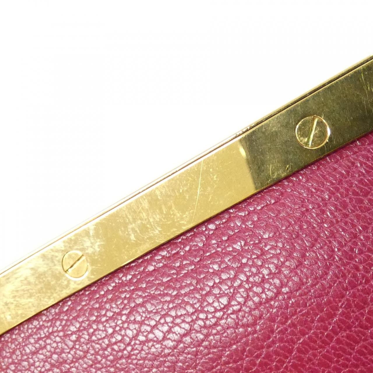 Louis Vuitton Louis Vuitton Louis Vuitton Monogram Sauvage Tiger Clutch Bag Textile Clutch Bag N91111 DUTY FREE for USA Size ONE SIZE - 7 Thumbnail