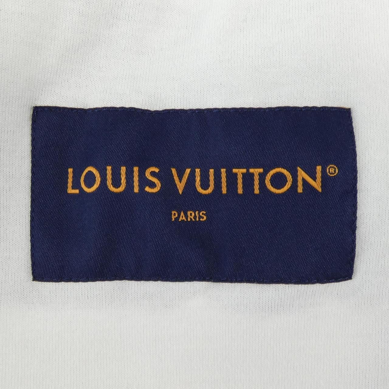 Louis Vuitton Louis Vuitton Louis Vuitton Jacket Textile Outerwear HSY32WQBT DUTY FREE for USA Size ONE SIZE - 4 Thumbnail