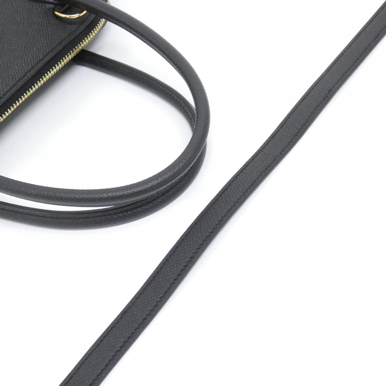 Hermes Hermes Hermes Bolide25 Epsom handbag Leather Handbag D DUTY FREE for USA Size ONE SIZE - 5 Thumbnail