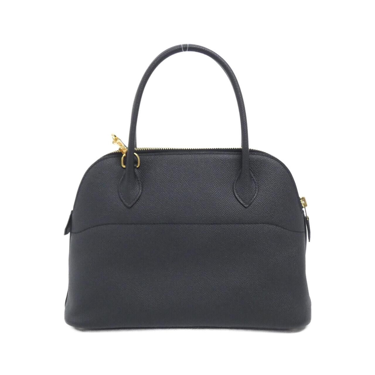 Hermes Hermes Hermes Bolide25 Epsom handbag Leather Handbag D DUTY FREE for USA Size ONE SIZE - 2 Thumbnail