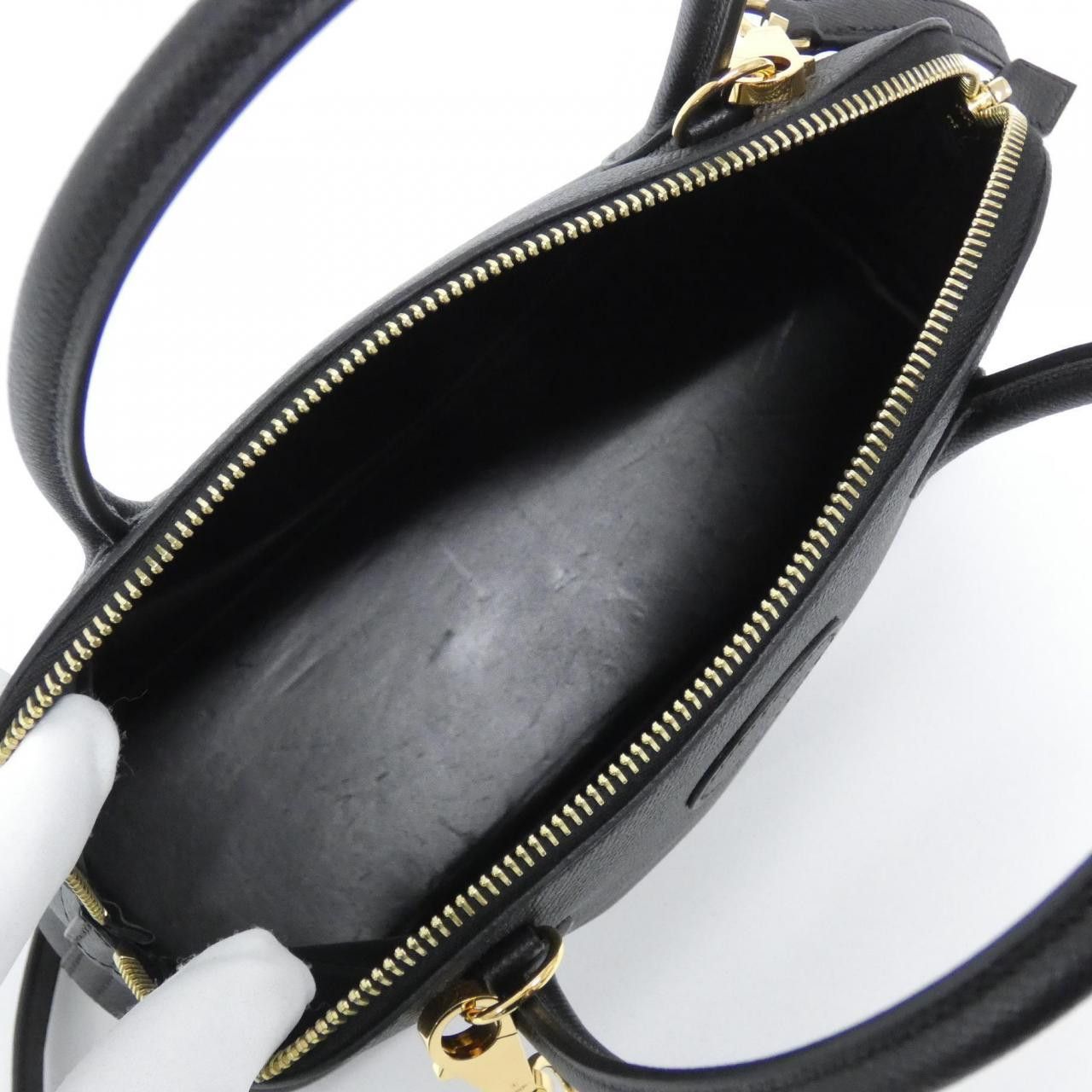 Hermes Hermes Hermes Bolide25 Epsom handbag Leather Handbag D DUTY FREE for USA Size ONE SIZE - 6 Thumbnail