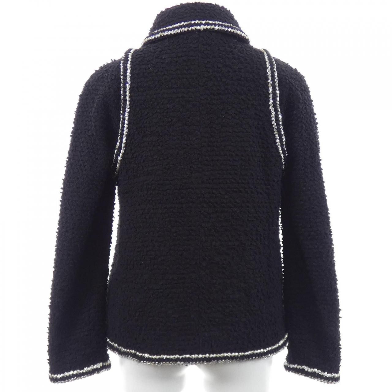 Chanel Chanel Chanel Jacket Others Outerwear P57508V26446 17K DUTY FREE for USA Size ONE SIZE - 2 Thumbnail