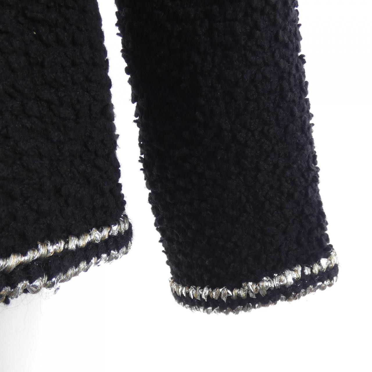 Chanel Chanel Chanel Jacket Others Outerwear P57508V26446 17K DUTY FREE for USA Size ONE SIZE - 7 Thumbnail
