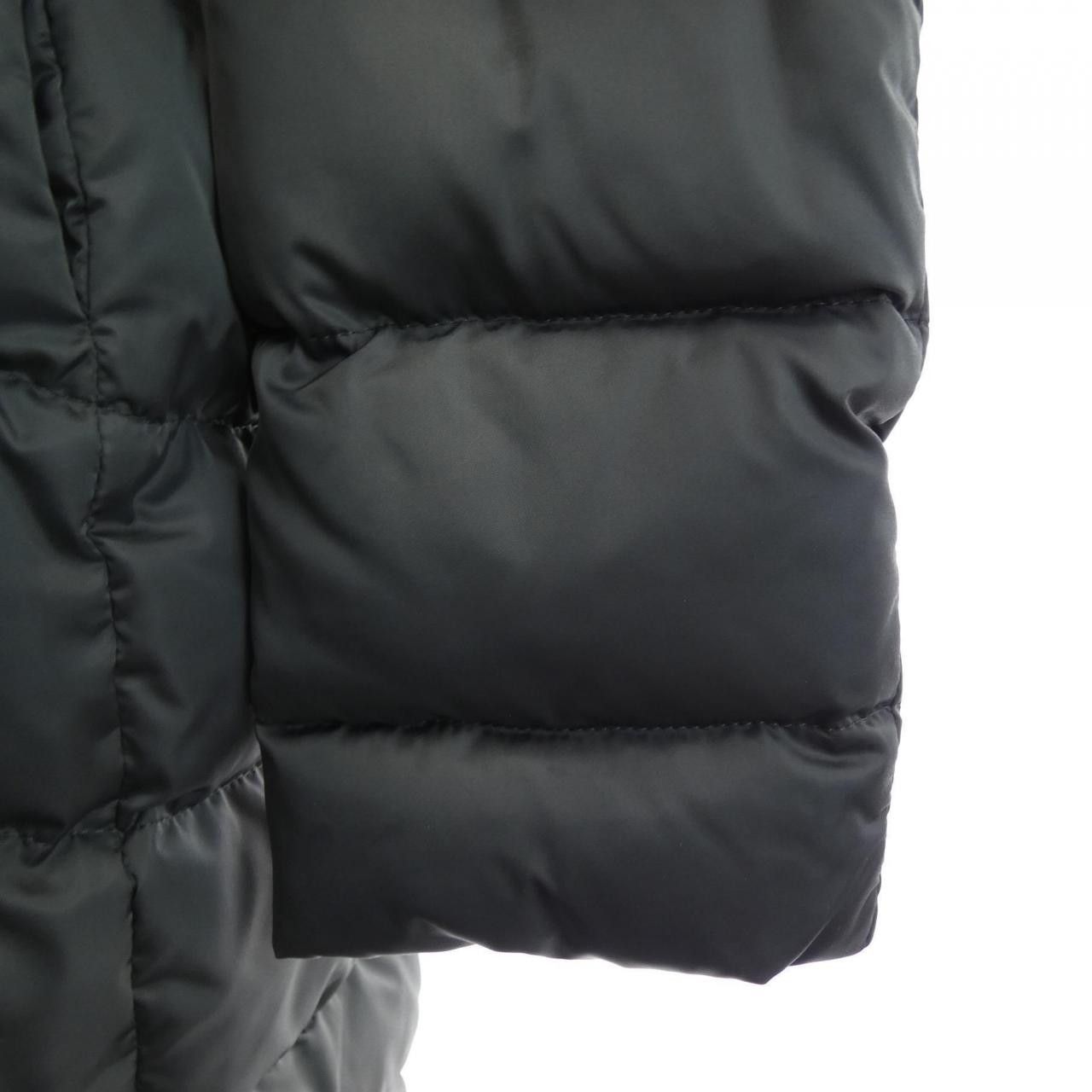 Other Other Herno 12170 Fox Down Coat Textile Outerwear PI0203D DUTY FREE for USA Size ONE SIZE - 6 Thumbnail