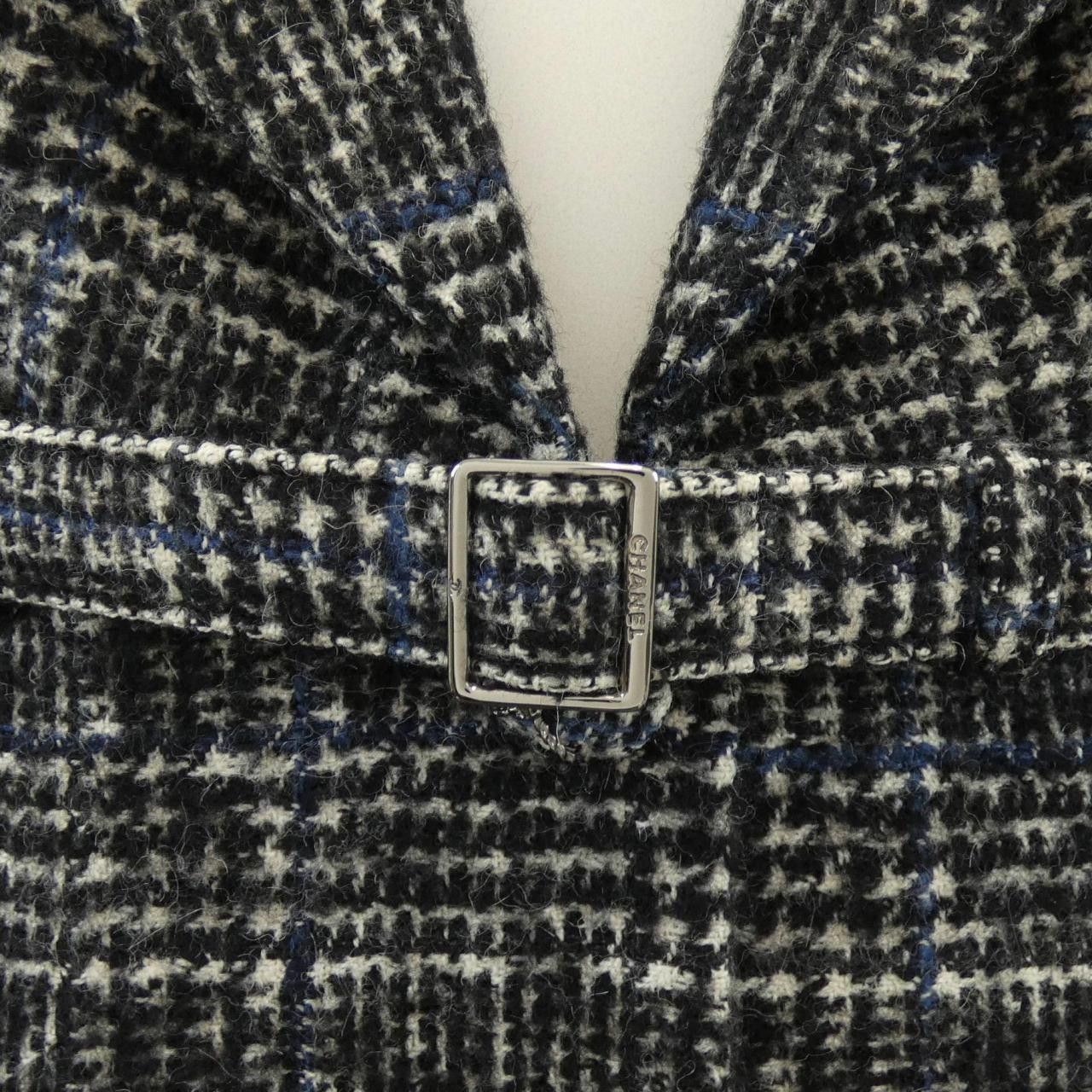 Chanel Chanel Chanel Jacket Others Outerwear P31966V21836 DUTY FREE for USA Size ONE SIZE - 7 Thumbnail