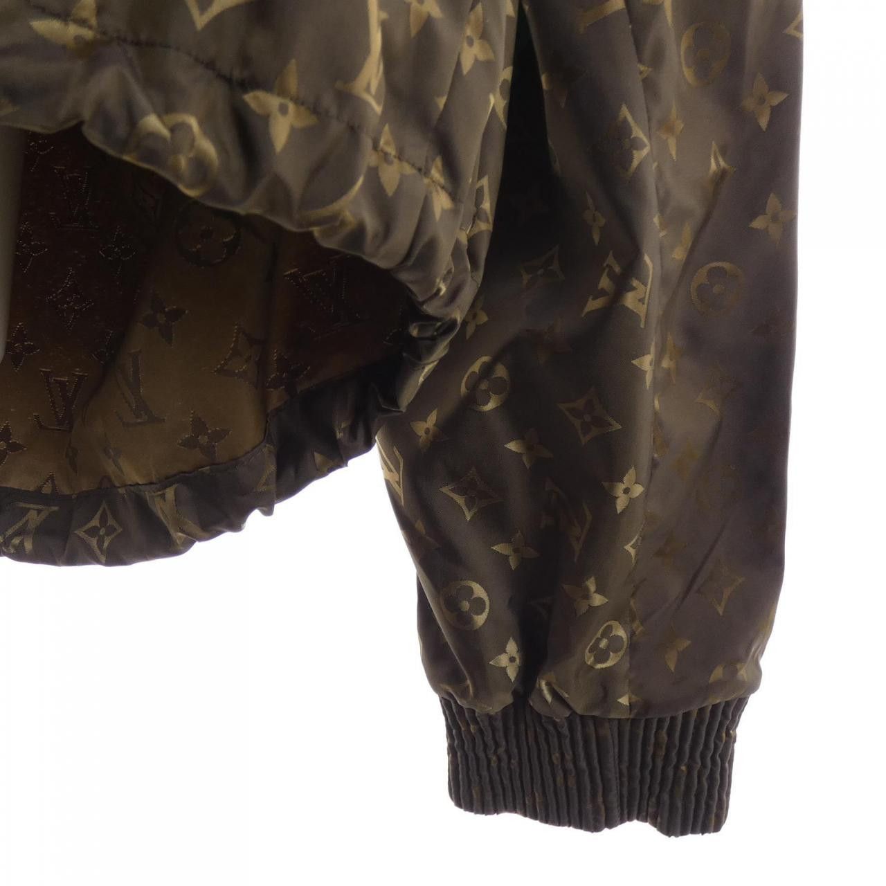 Louis Vuitton Louis Vuitton Louis Vuitton TOURIST VS PURIST Econyl Jacket Plastic / Synthetic Outerwear HLB99WGO3 DUTY FREE for USA Size ONE SIZE - 6 Thumbnail