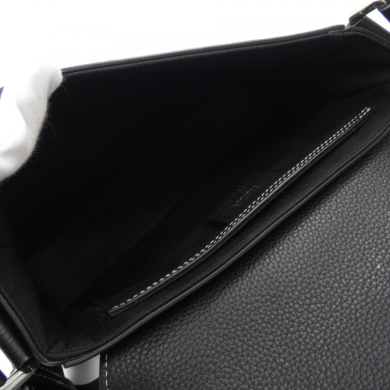 Dior Dior Dior Leather Shoulder Bag Others Crossbody Bag 1ADPO049YKK DUTY FREE for USA Size ONE SIZE - 6 Thumbnail