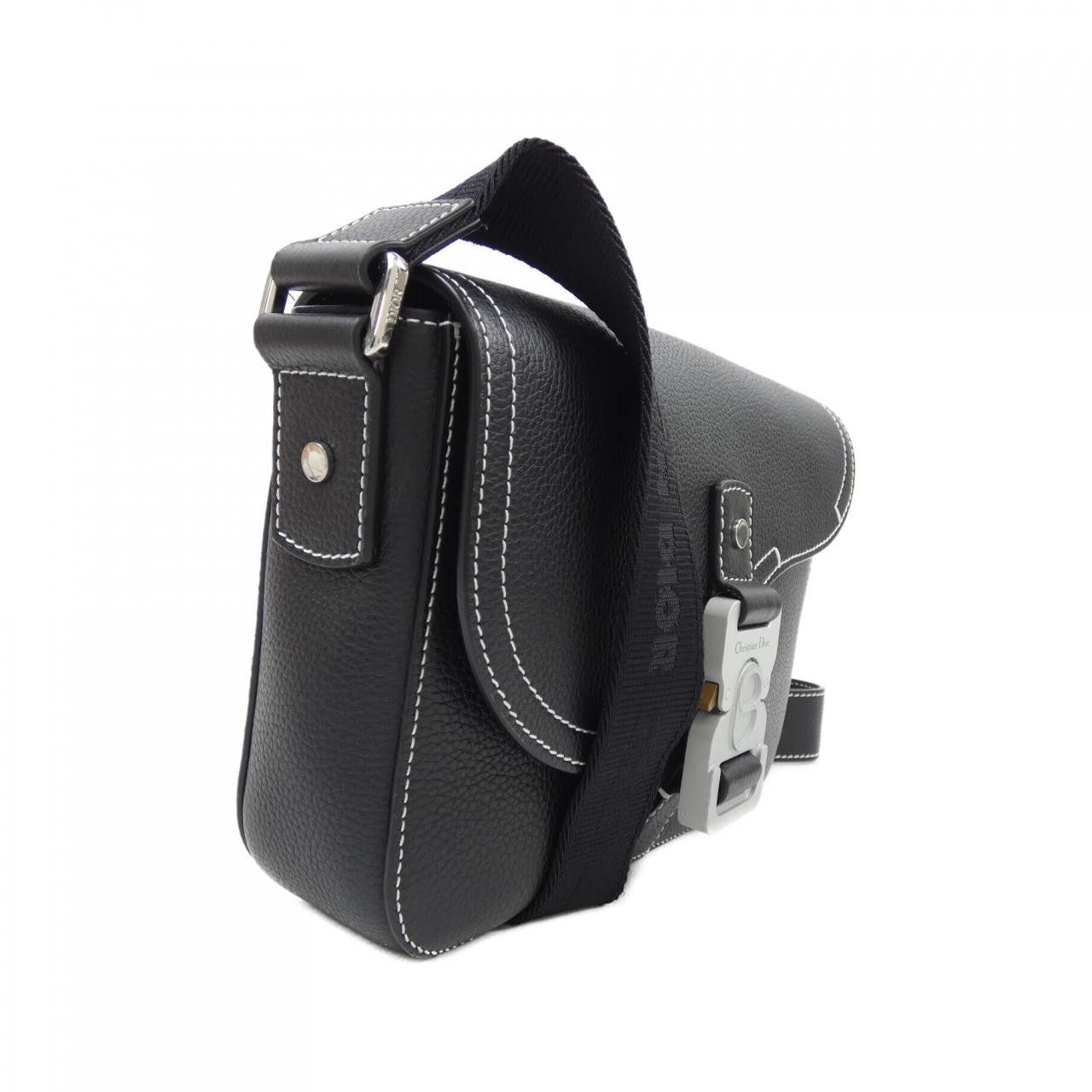 Dior Dior Dior Leather Shoulder Bag Others Crossbody Bag 1ADPO049YKK DUTY FREE for USA Size ONE SIZE - 2 Thumbnail