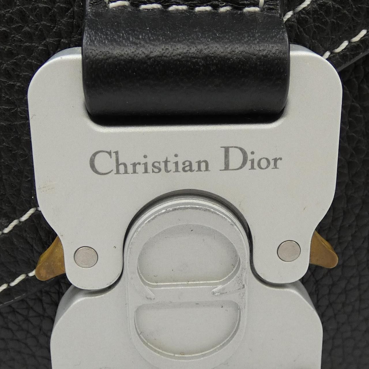 Dior Dior Dior Leather Shoulder Bag Others Crossbody Bag 1ADPO049YKK DUTY FREE for USA Size ONE SIZE - 5 Thumbnail