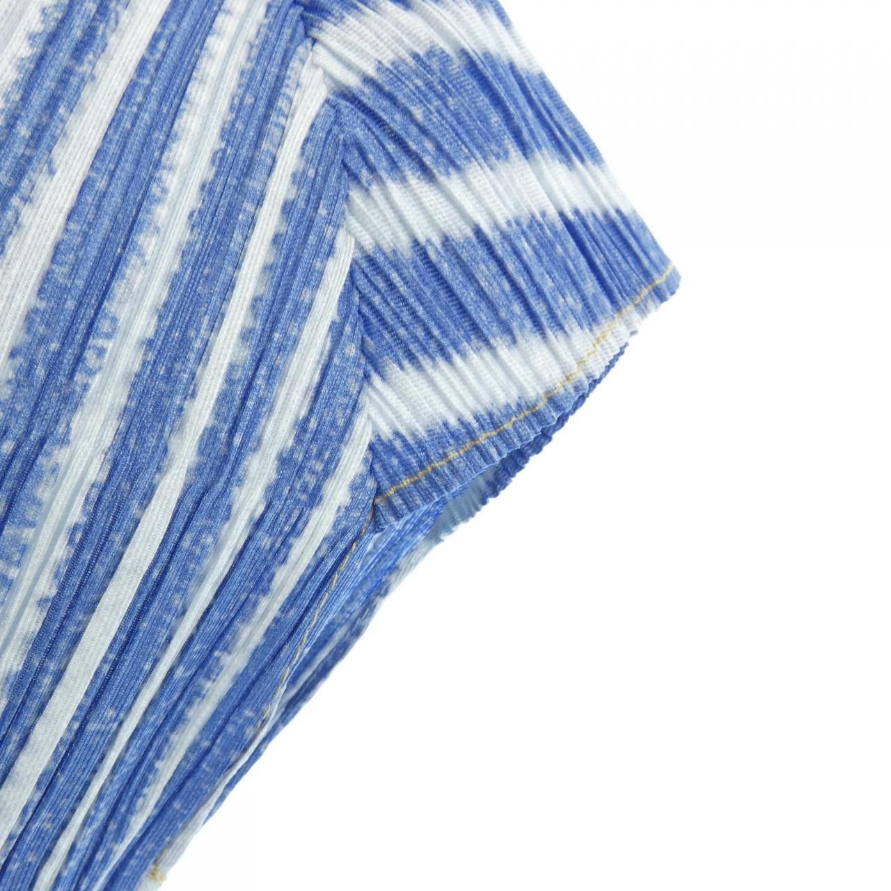 Other Other PLEATS PLEASE Pleated Dress Textile Dresses PP23-JT536 DUTY FREE for USA Size ONE SIZE - 5 Thumbnail