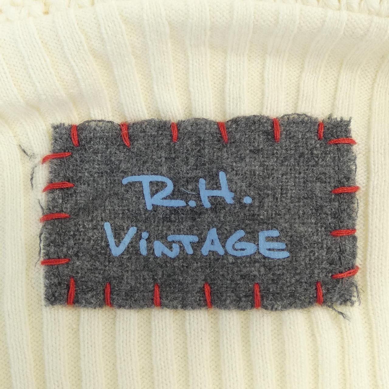 Other Other Ron Herman Vintage Cardigan Textile Tops DUTY FREE for USA Size ONE SIZE - 4 Thumbnail