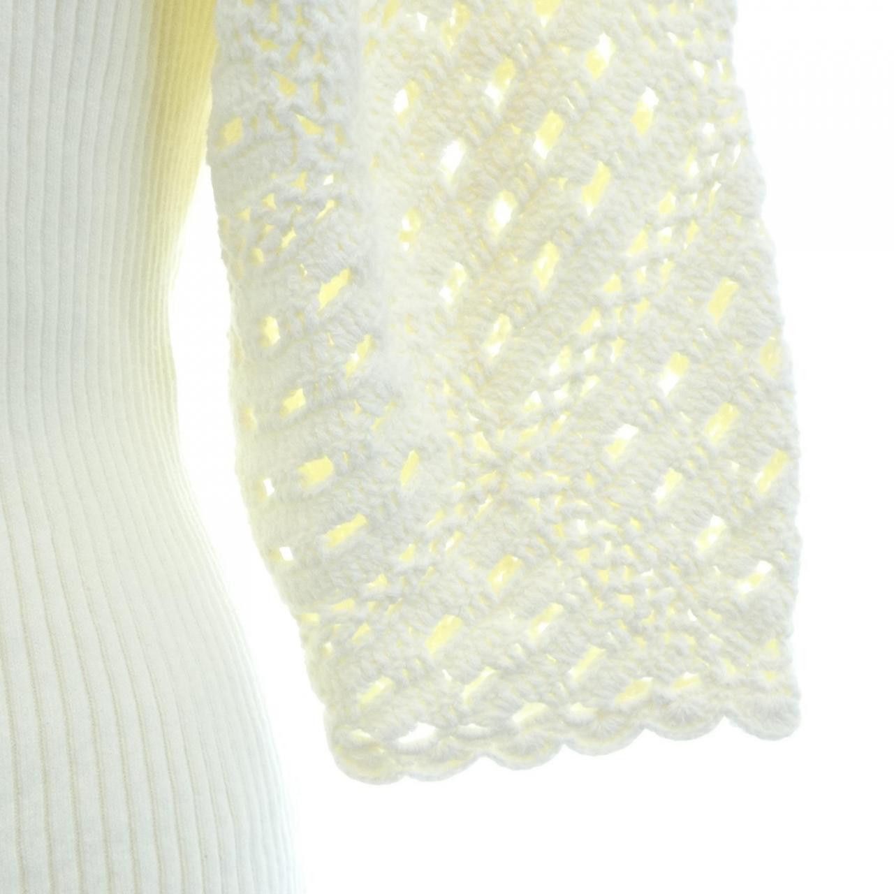 Other Other Ron Herman Vintage Cardigan Textile Tops DUTY FREE for USA Size ONE SIZE - 6 Thumbnail