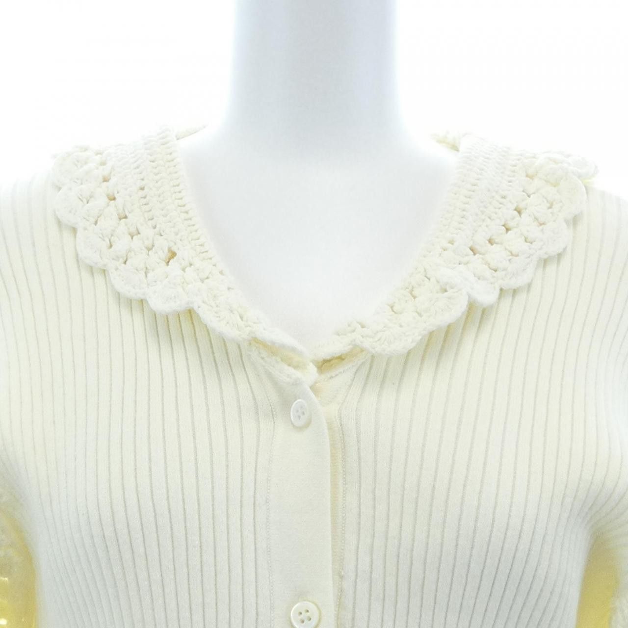 Other Other Ron Herman Vintage Cardigan Textile Tops DUTY FREE for USA Size ONE SIZE - 5 Thumbnail