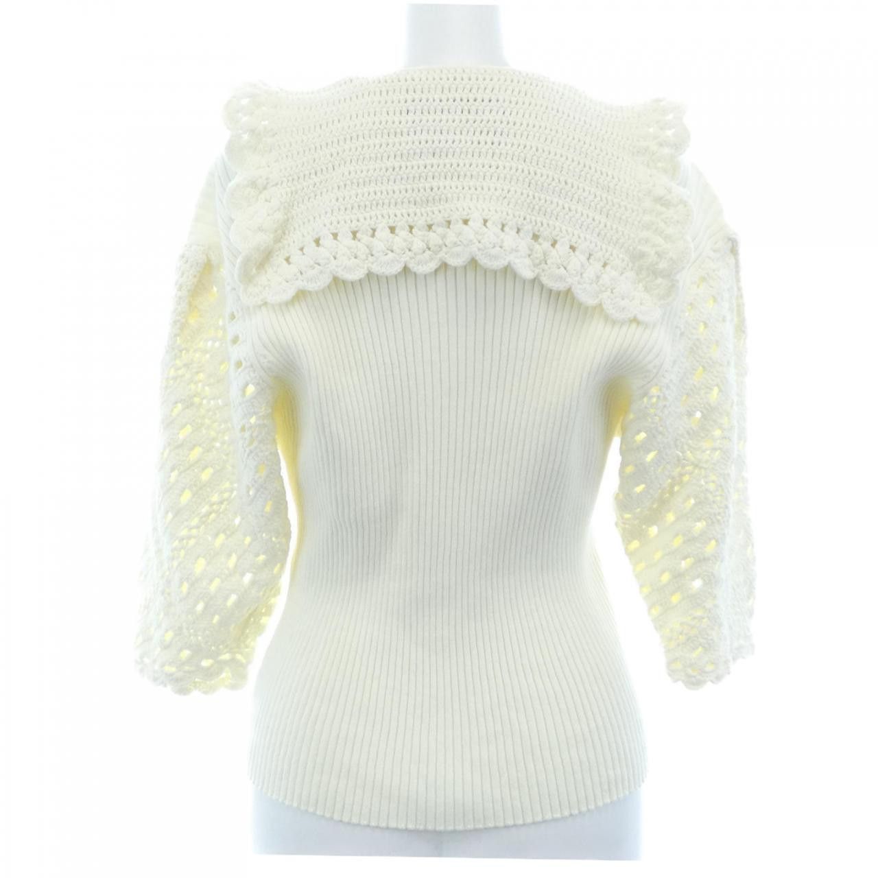 Other Other Ron Herman Vintage Cardigan Textile Tops DUTY FREE for USA Size ONE SIZE - 2 Thumbnail